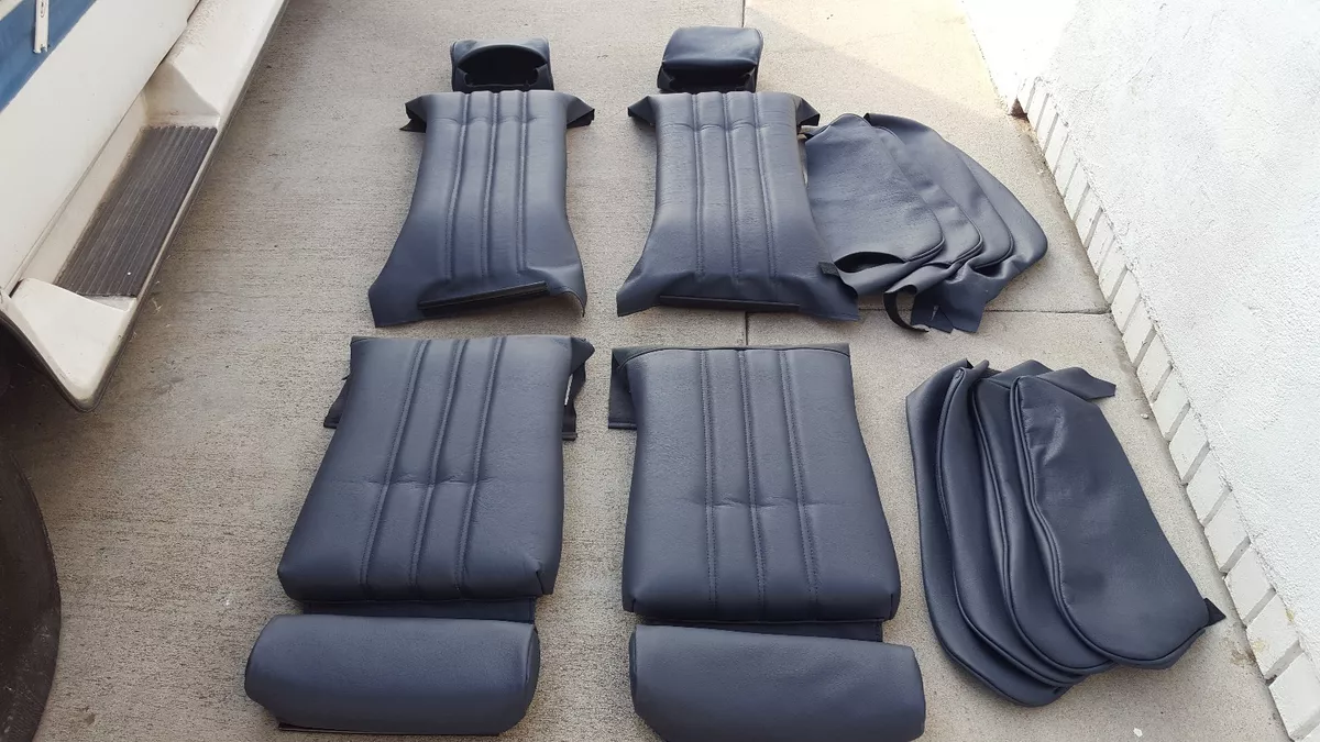Bmw e30 deals seat reupholstering kit