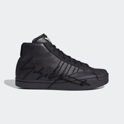 NWT ADIDAS Y-3 YOHJI PRO HIGH-TOPS | eBay