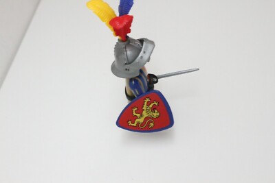 Playmobil ridder van de Draken
