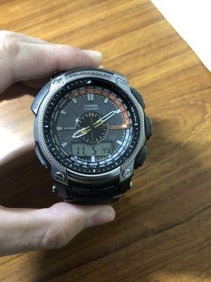 casio protrek 5000
