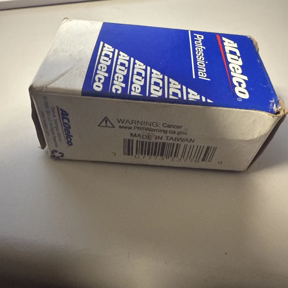 Interruptor de presión de dirección asistida Foto 4 de 4