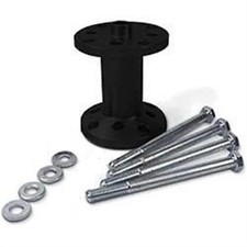 Universal New 3" Aluminum Fan Spacer IMCA Circle Track Off Road Chevy Ford