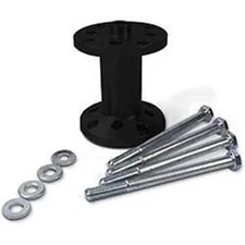 Universal New 3" Aluminum Fan Spacer IMCA Circle Track Off Road Chevy Ford