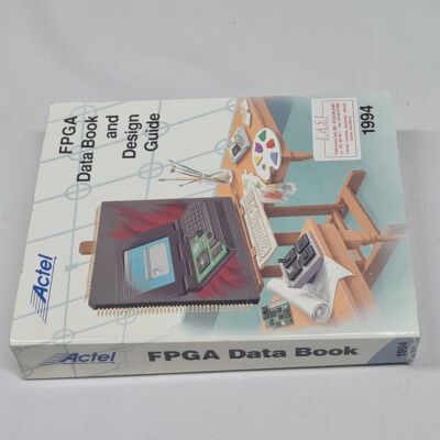 (AA. VV) FPGA Data Book and Design Guide 1994 Acte