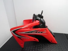 08-17 HONDA CRF 250X CRF250X OEM GAS TANK FUEL TANK W/ SHROUDS 17510-KSC-A20