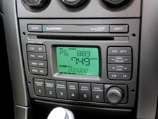 Holden Commodore VY VZ WK WL Blaupunkt CD Player Pin Code Service