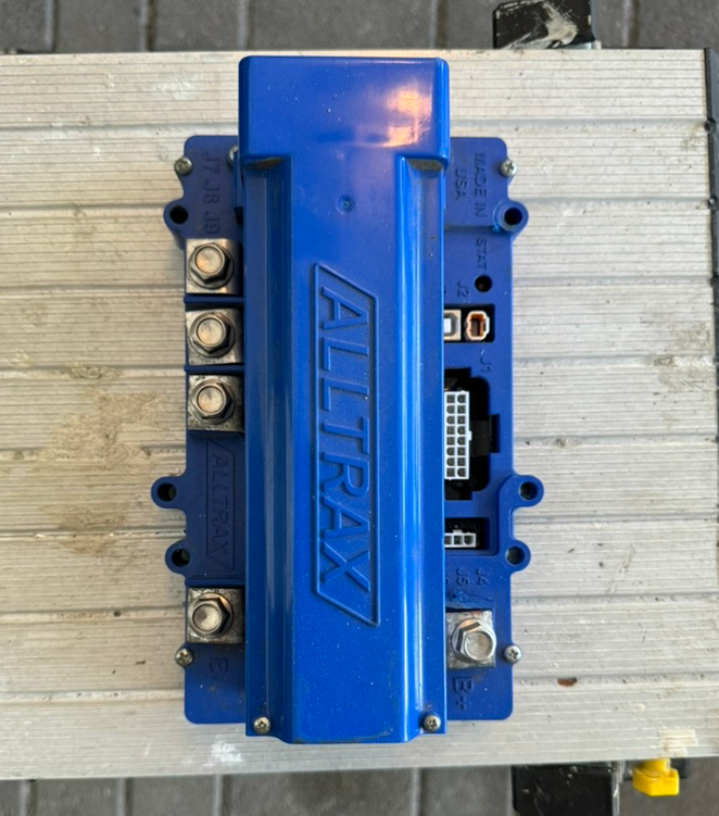 Alltrax Controller Club Car IQ/Precedent Controller XCT48500 (REGEN