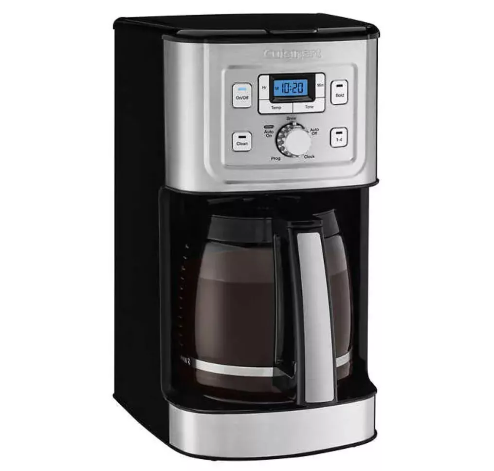 Cuisinart 14-Cup Programmable Coffeemaker Review