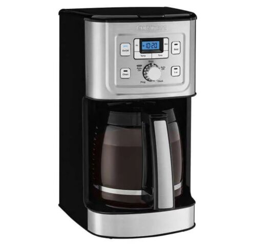 Cuisinart CBC-7200PCFR programmierbare Kaffeemaschine für 14 Tassen - zertifiziert generalüberholt - Bild 1 von 4