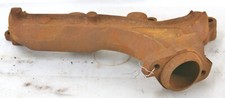 94-97 Ford Truck 351w 5.8l F4te-9431-db Left Hand Exhaust Manifold Oem 7887 94-97 Ford Truck 351w 5.8l F4te-9431-db Left Hand Exhaust Manifold Oem 7887