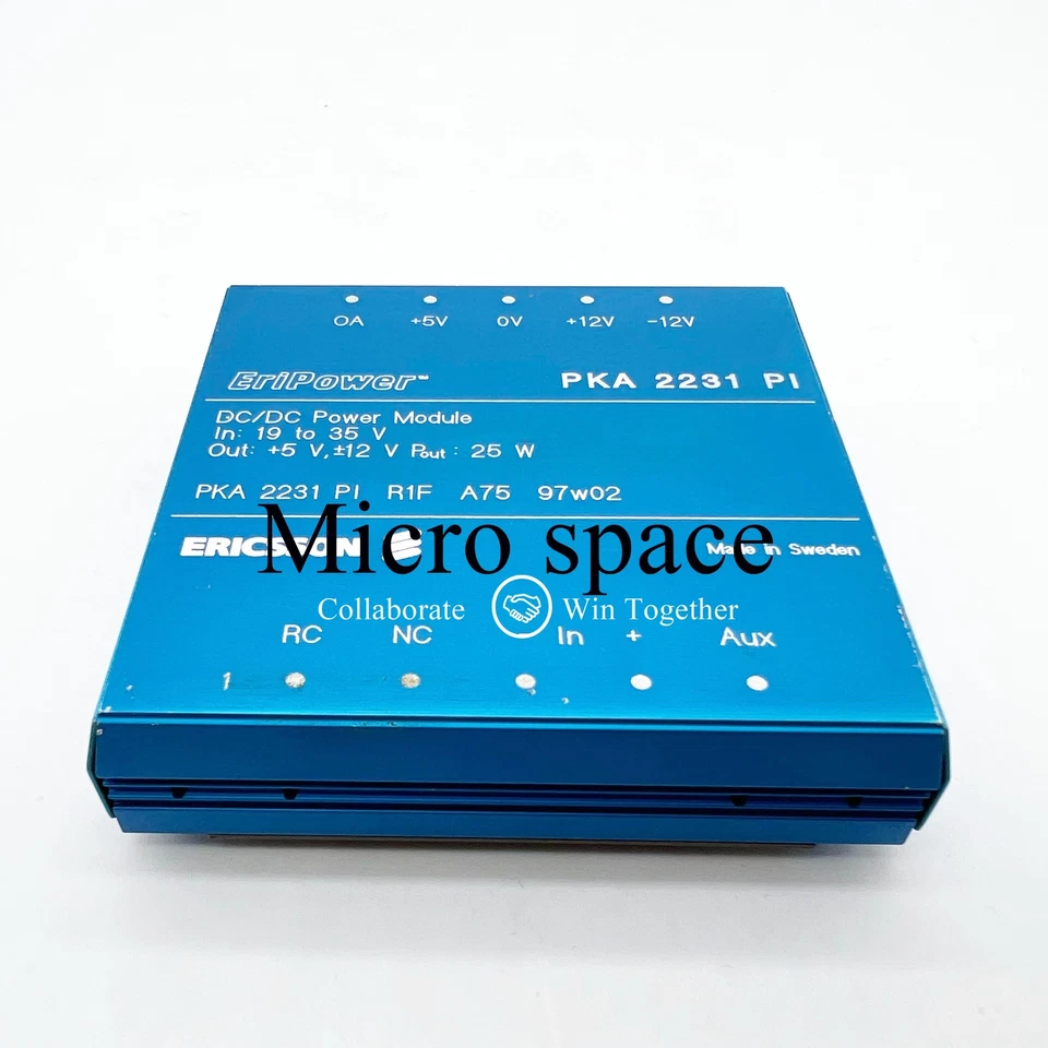 1PCS PKA2231PI ERICSSON Module expert new quality 100% - Image 2 of 4
