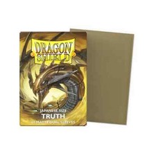 Dragon Shield 60CT Matte Dual Sleeves - Truth - YuGiOh Mini Japanese Size