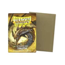 Dragon Shield 60CT Matte Dual Sleeves – Truth – YuGiOh Mini Japanese Size
