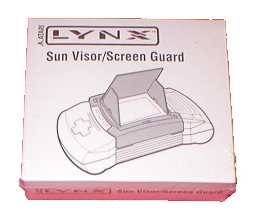 Atari Lynx Accessories