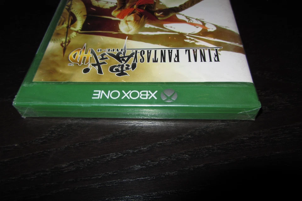 FINAL FANTASY TYPE-0 HD DAY ONE EDITION XBOX ONE NEW SEALED FREE SHIPPING - Image 4 of 4