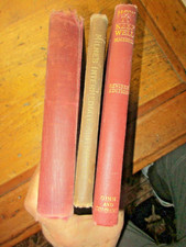 3 /1~ Intermediate Arithmetic Cugat 1900~ How To Keep Well~ Breaking Point MRR