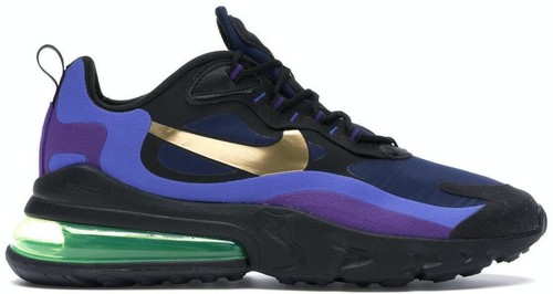 nike air max 270 react white berry royal