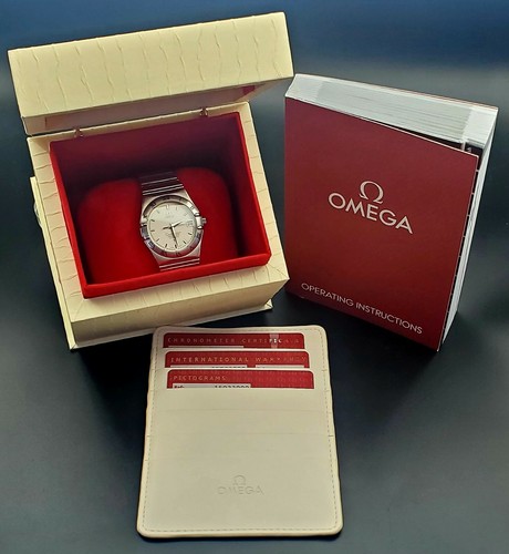 RARE OMEGA Constellation 1502.40 