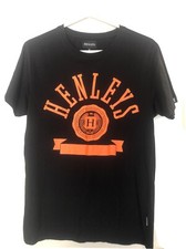 Henleys TShirt Mens S As New