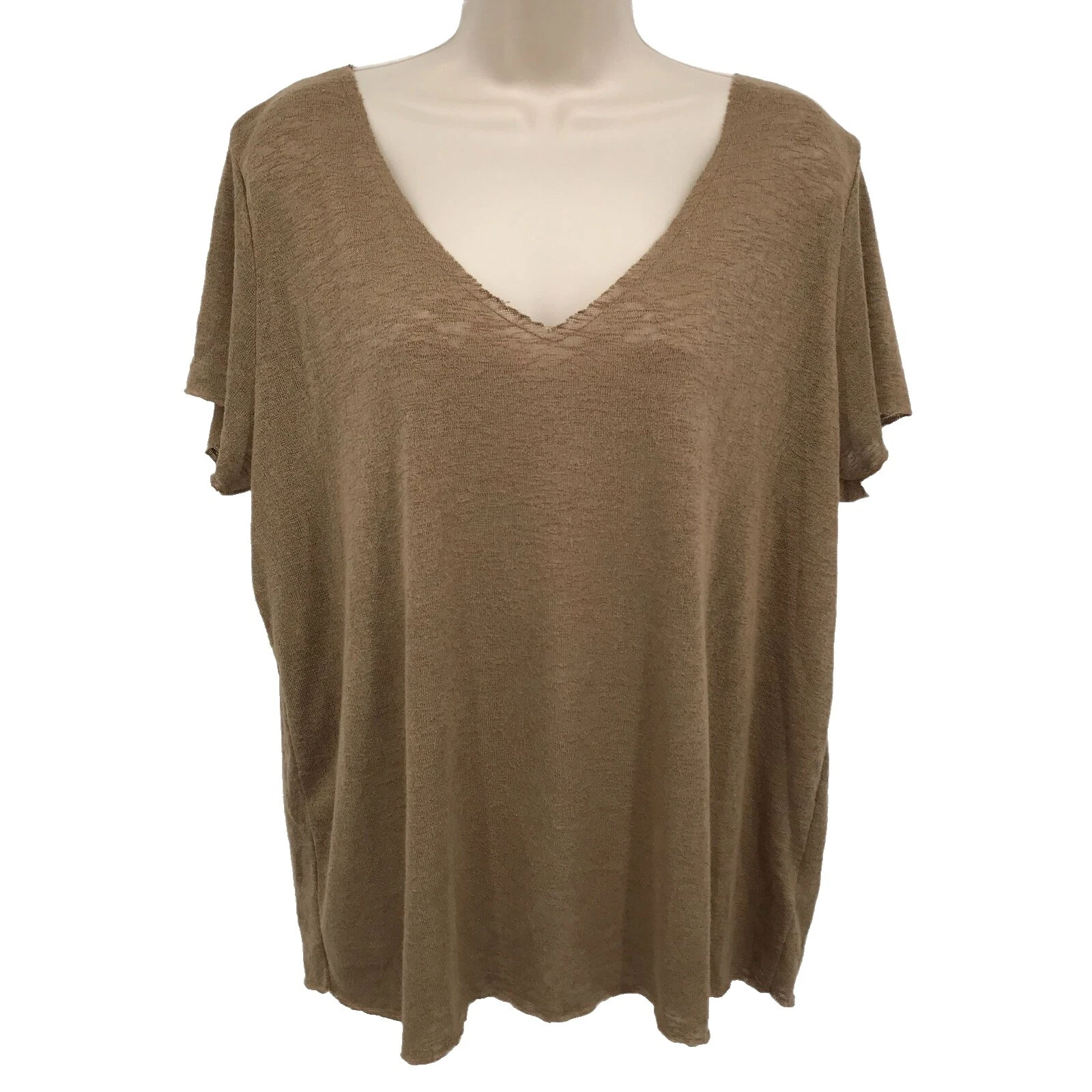 Urban Outfitters escote en V Prendas para el torso para mujeres