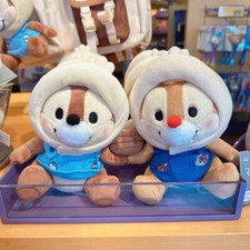 Disney 2023 authentic Chip Dale steamed buns Plush disneyland exclusive
