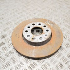 SKODA KAROQ NU7 Front Left Brake Disc 1.50 Petrol 110kw 2021