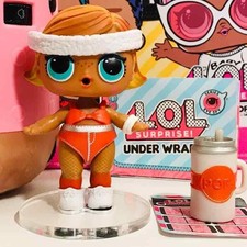lol dolls underwraps