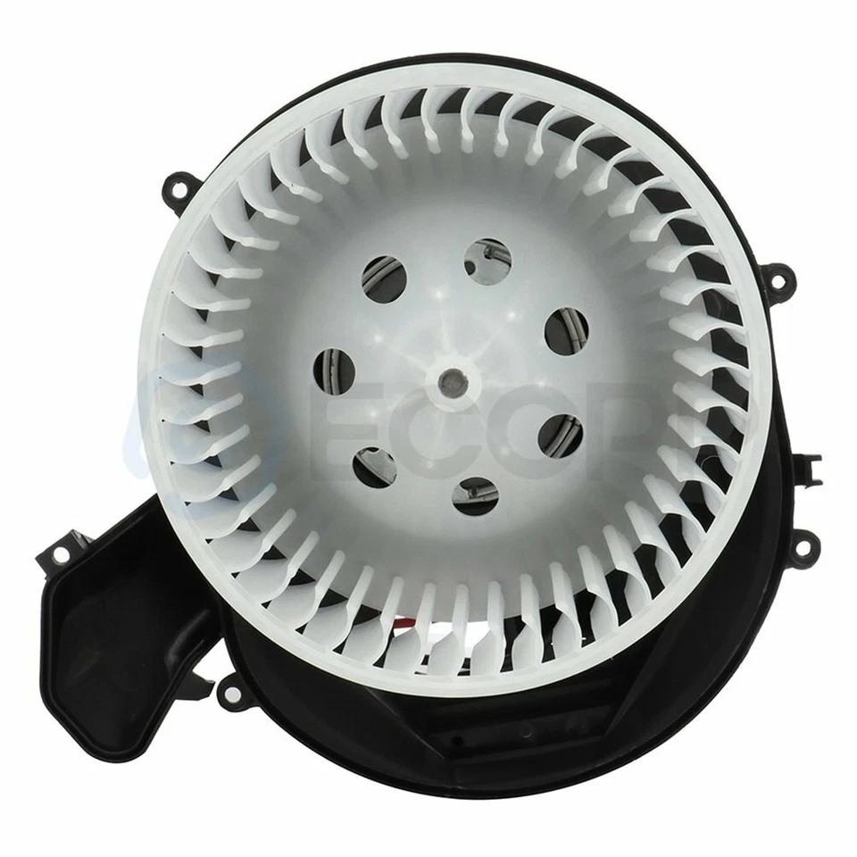 HVAC Blower Motor Resistor Kit For Volvo S80 & XC70 & XC90 Front Replacement Foto 3 de 4