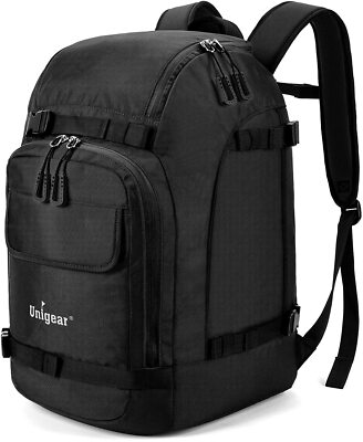 ski boots backpack