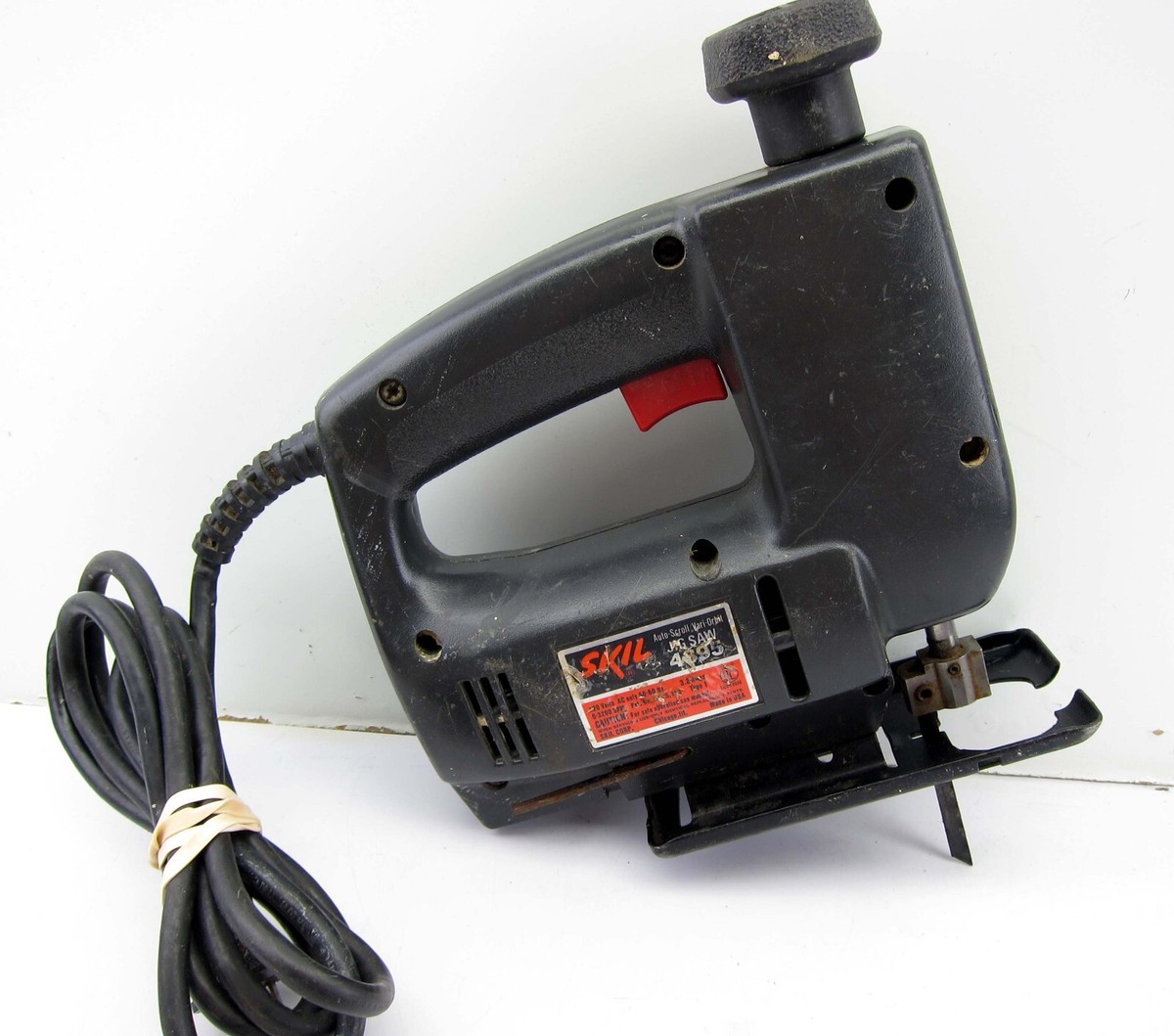 Skil 74395 Jig Saw Auto-Scroll Vari-Orbit 1/3 HP Variable