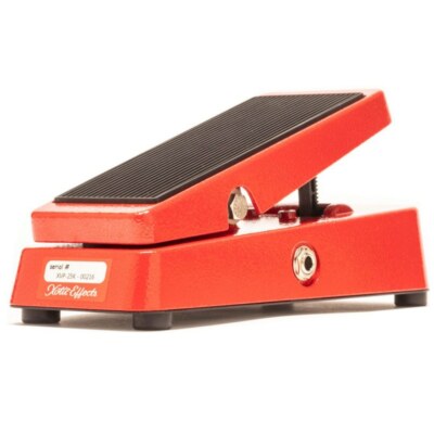 Xotic Effects Volume Pedal Low Impedance 25k Demo for sale online
