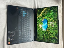 Asus Tuf Gaming A15 Fa507xi 15.6" (512gb Ssd, Amd Ryzen 9 7940hs,16gb,144hz