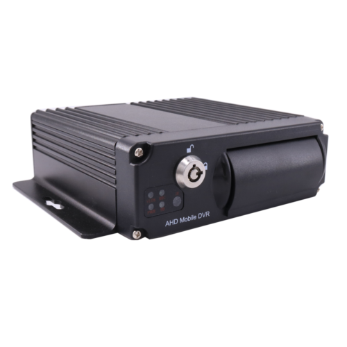 H.265 720P / 1080P 512GB 4CH Truck DVR MDVR Video Recorder (4PIN Connector) - 第 1/2 張圖片