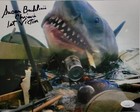 Susan Backlinie signed JAWS 8x10 photo Chrissie 1st Victim JSA coa