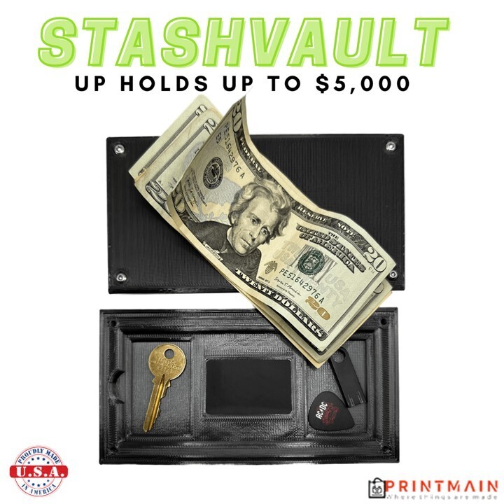 StashVault™ The Ultimate Hidden Cash Stash with Secret StashVault™ The Ultimate Hidden Cash Stash with Secret
