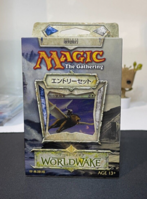 magic the gathering worldwake booster box TCGplayer: Shop Magic: Cards, Packs, Boxes The expected contents of a booster is 10 commons booster box of worldwake Magic