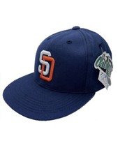 Vintage San Diego Padres Youth Outdoor Snapback Hat / Cap - NWT