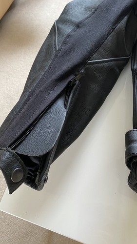 BKS Motorcycle Leather Jacket - Picture 6 of 19