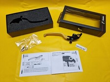 RIZOMA LBJ500G - Brake Lever Bremshebel - DUCATI 749 848 999 1098 1198 PANIGALE
