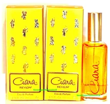 2 Pc - Ciara Perfume by Revlon 2.3 oz Eau De Parfum Spray,New in Box