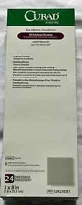 24/BX Curad Oil Emulsion Gauze Dressing Sterile Non-Adherent 3" x 8" CUR250381