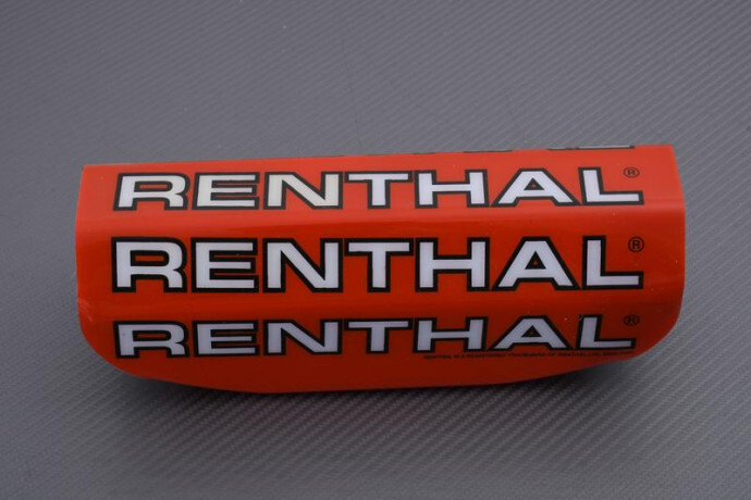 Mousse pour manillar Fatbar Renthal P243 à absorption d'impact maximale pour moto cross