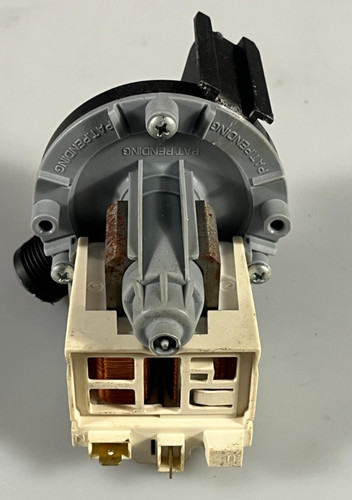 AEG L6026TL Waschmaschine Laugenpumpe Pumpe Askoll M113 132427803 #1956-22