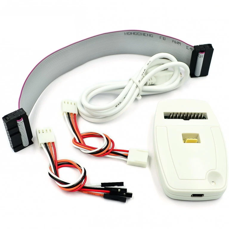 ST-Link/V2 - STM8, STM32, JTAG, SWD Debugger/Programmer/Emulator  - Bild 2 von 3