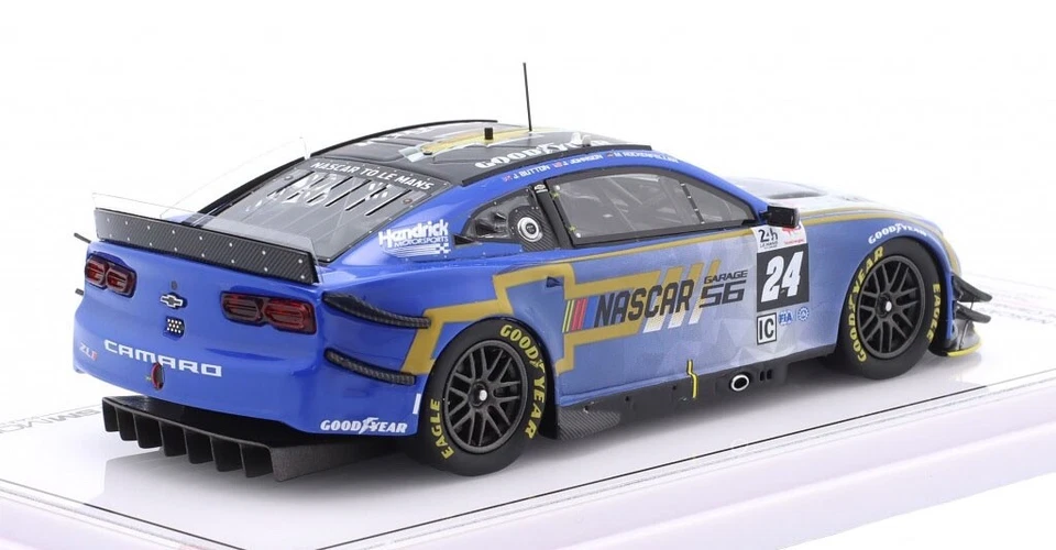 TSM Chevrolet Camaro ZR1 #24 Hendrick Motorsports Le Mans 2023 - 1/43 Scale - Image 3 of 4