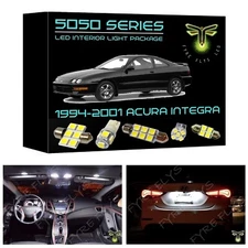 LED Speedo KIT for 94-01 Acura Integra DC2 DC4 DB8 Gauge Cluster Set