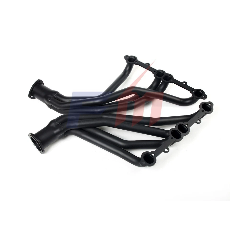 Long Tube Headers For GMC Chevy K10 C10 Pickup Blazer Jimmy 66-87 Small Block V8 Foto 4 de 4