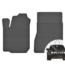 Vorne Auto Fußmatten 2-tlg Set - passend für Suzuki Grand Vitara II 2005-2014