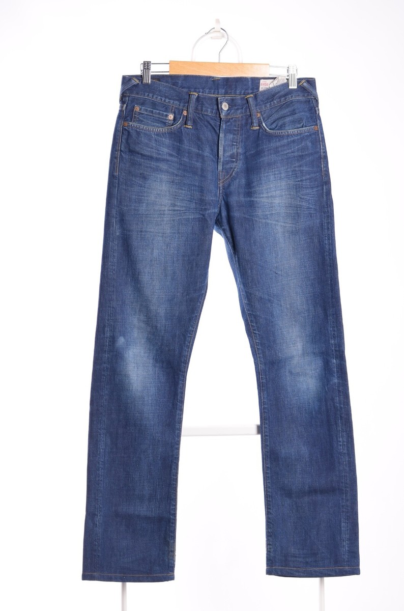 Vintage Evisu Jeans Denim size 30 | eBay Vintage Evisu Jeans Denim size 30 | eBay