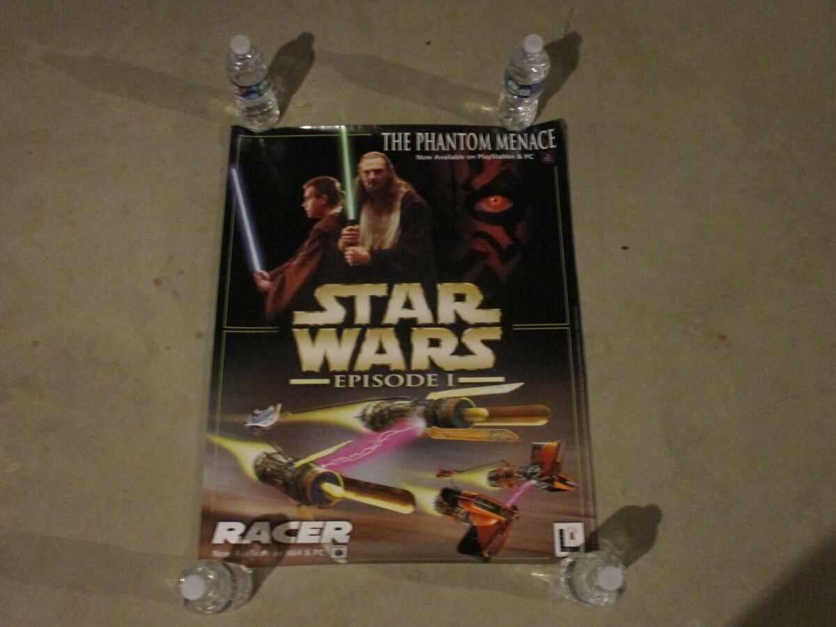 PS Plus Premium Will Add PS1's Star Wars: The Phantom Menace Next